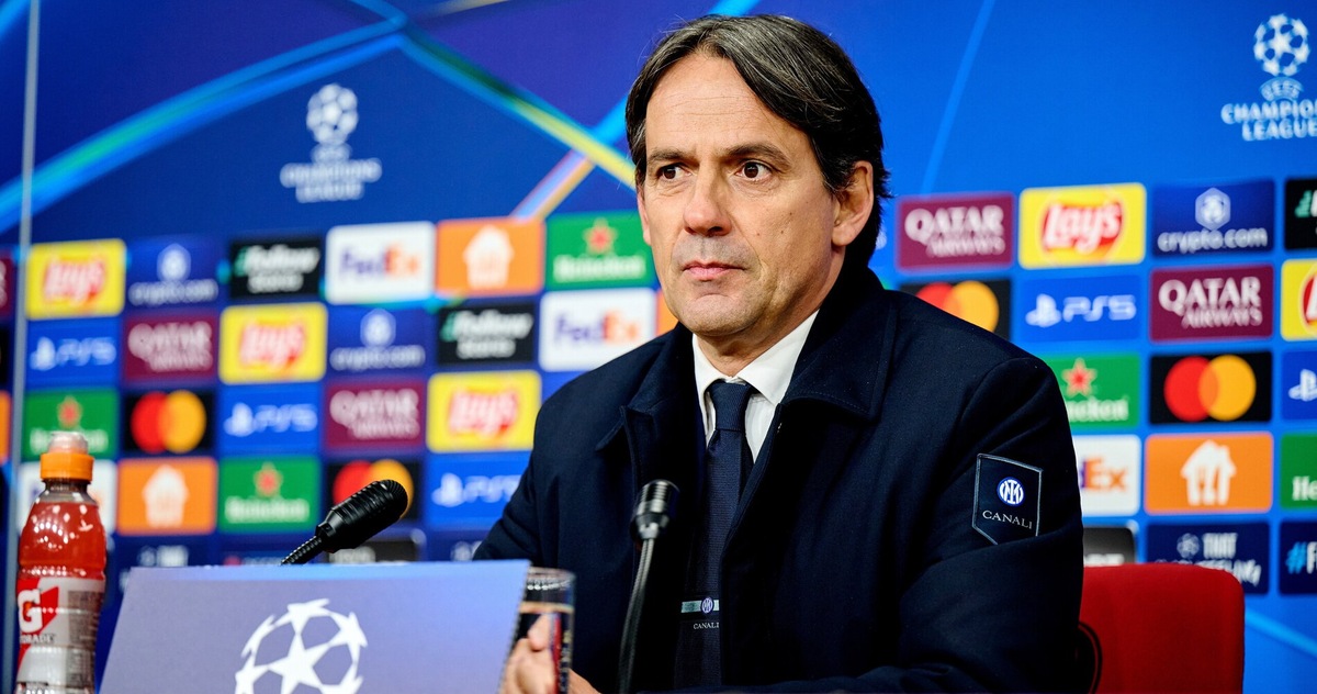 Inzaghi: "Inter in emergenza, ma è un momento cruciale. In porta Martinez, a sinistra..."