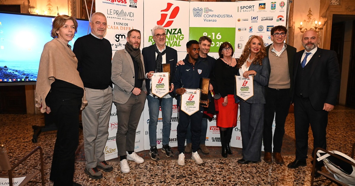 Lezioni di maratona di Bordin e Chiappinelli. Aspettando il Vicenza Running Festival