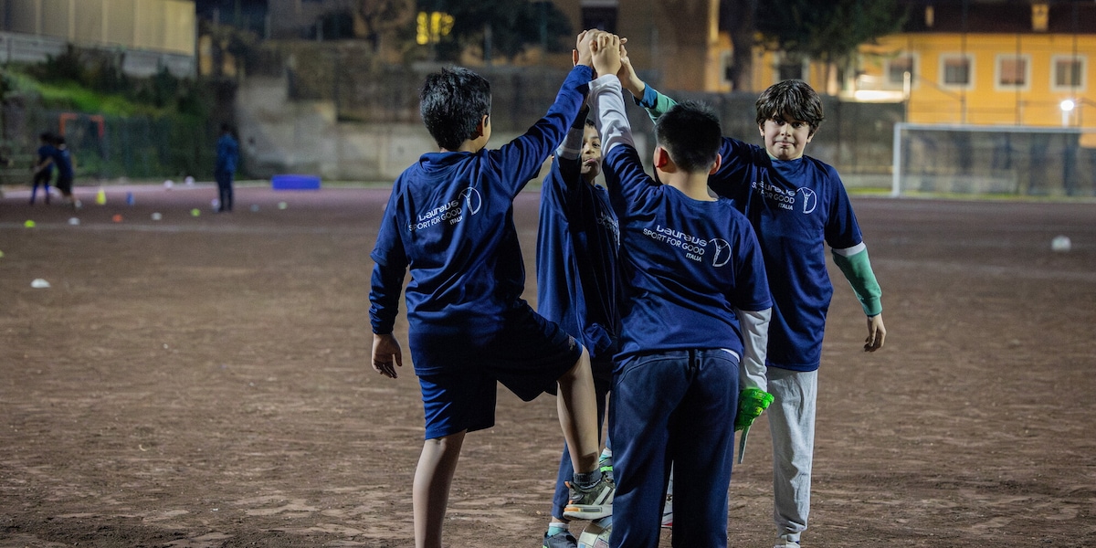 Laureus World Sports Awards: ecco gli iridati olimipici in nomination