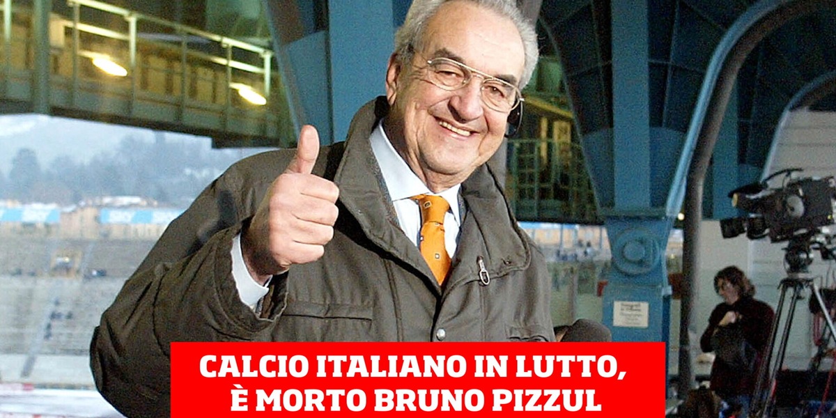 Addio a Bruno Pizzul, voce storica della Nazionale