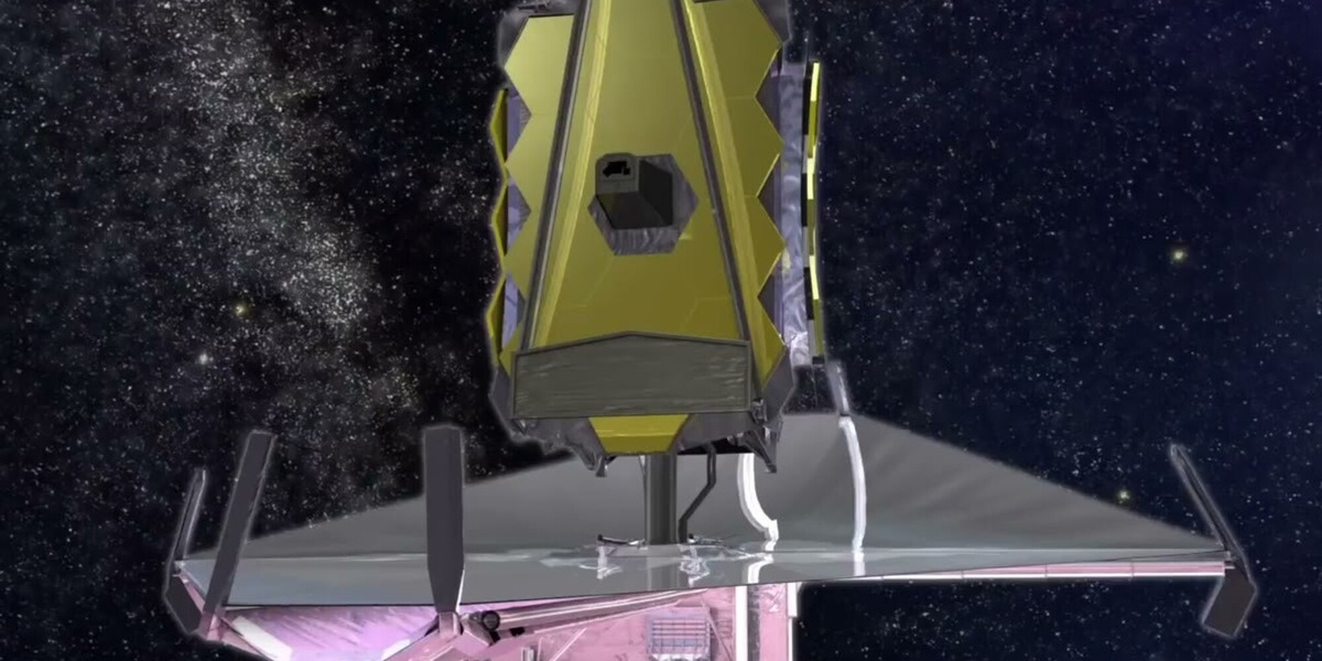 Incredibile scoperta del telescopio Webb: un enorme oggetto misterioso si muove tra le stelle!