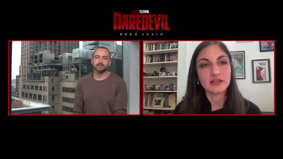 Daredevil: Rinascita, intervista a Brad Winderbaum