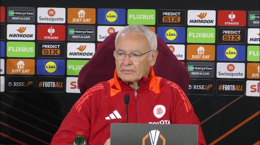 Ranieri su Dovbyk: "Mi ha fatto piacere..."
