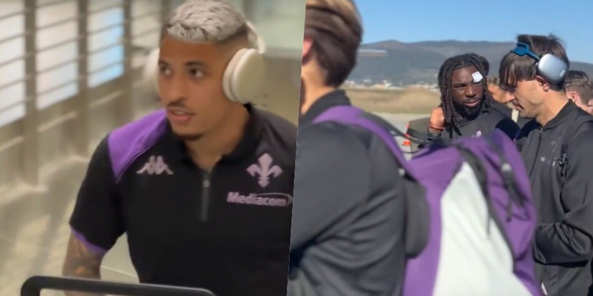 Fiorentina, i convocati per il Panathinaikos: out Adli, c’è Kean