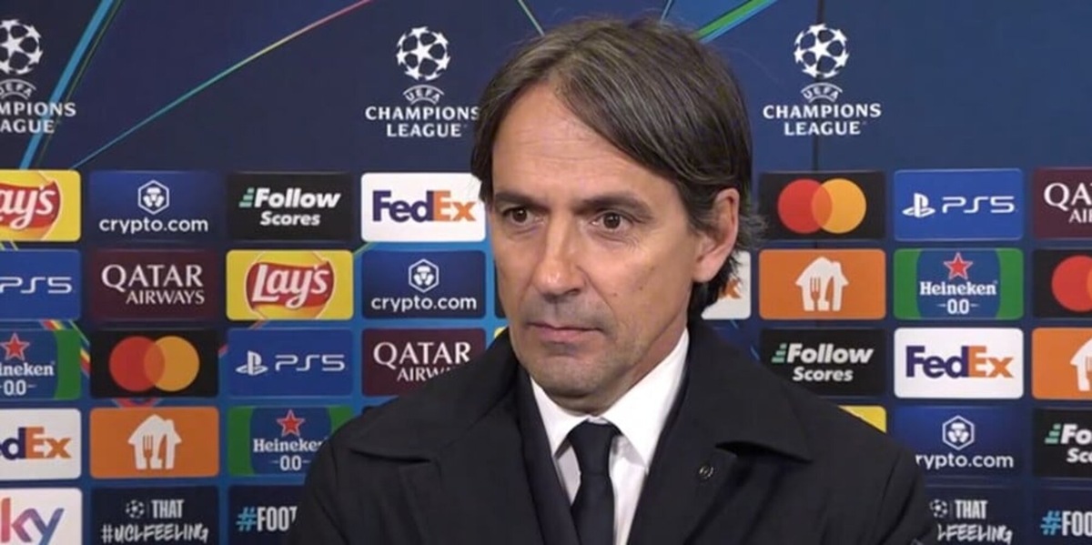 Inzaghi: "L'Inter ha vinto il primo round. Thuram sta convivendo con un problema"