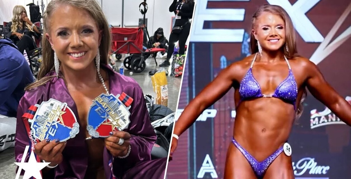 Mondo del bodybuilding in lutto: è morta a 20 anni Jodi Vance