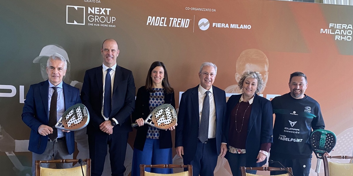 Racquet Trend Expo, futuro in grande