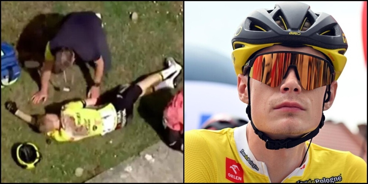 La confessione di Vingegaard scuote il ciclismo: “Perforati i polmoni, clavicola distrutta. Non capite…”