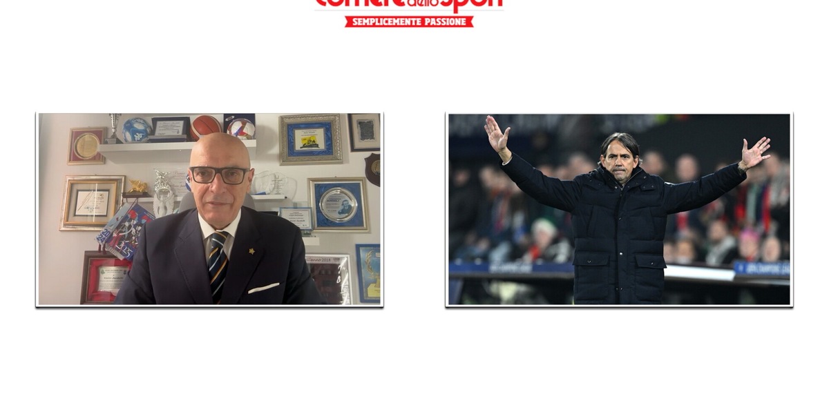 Inter, quel numero magico che spinge Inzaghi a credere nel Triplete