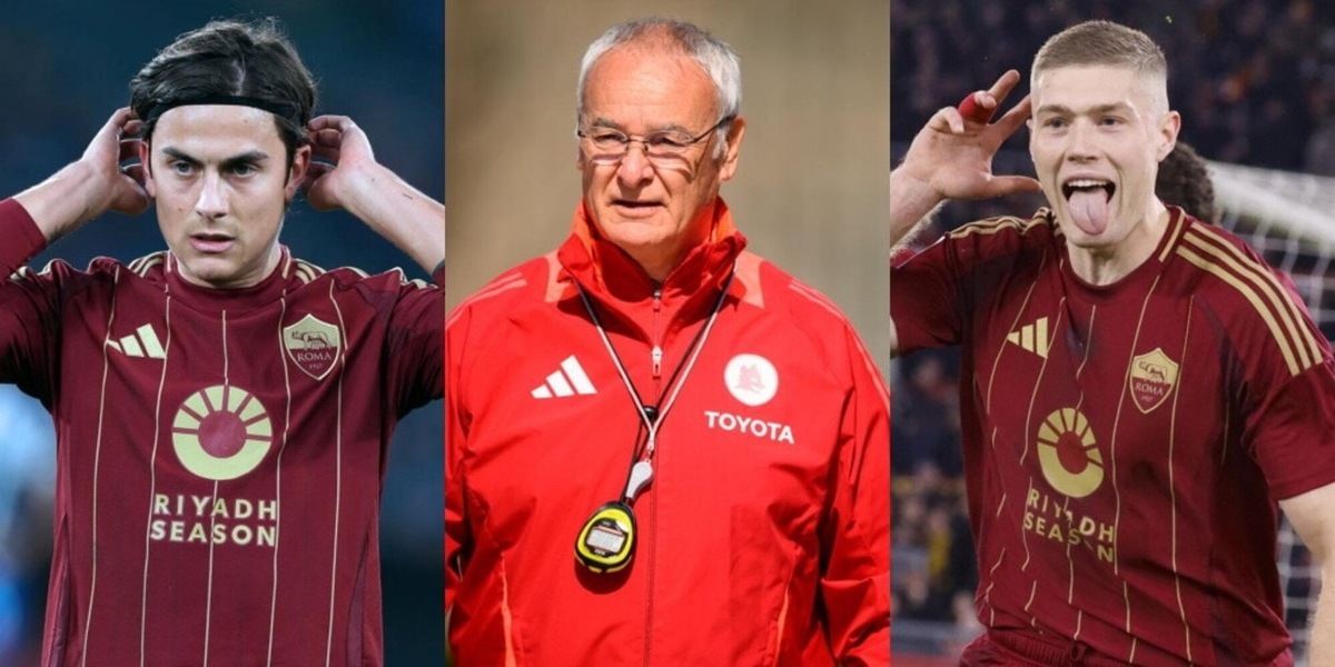 Roma-Athletic Bilbao, la formazione ufficiale di Ranieri