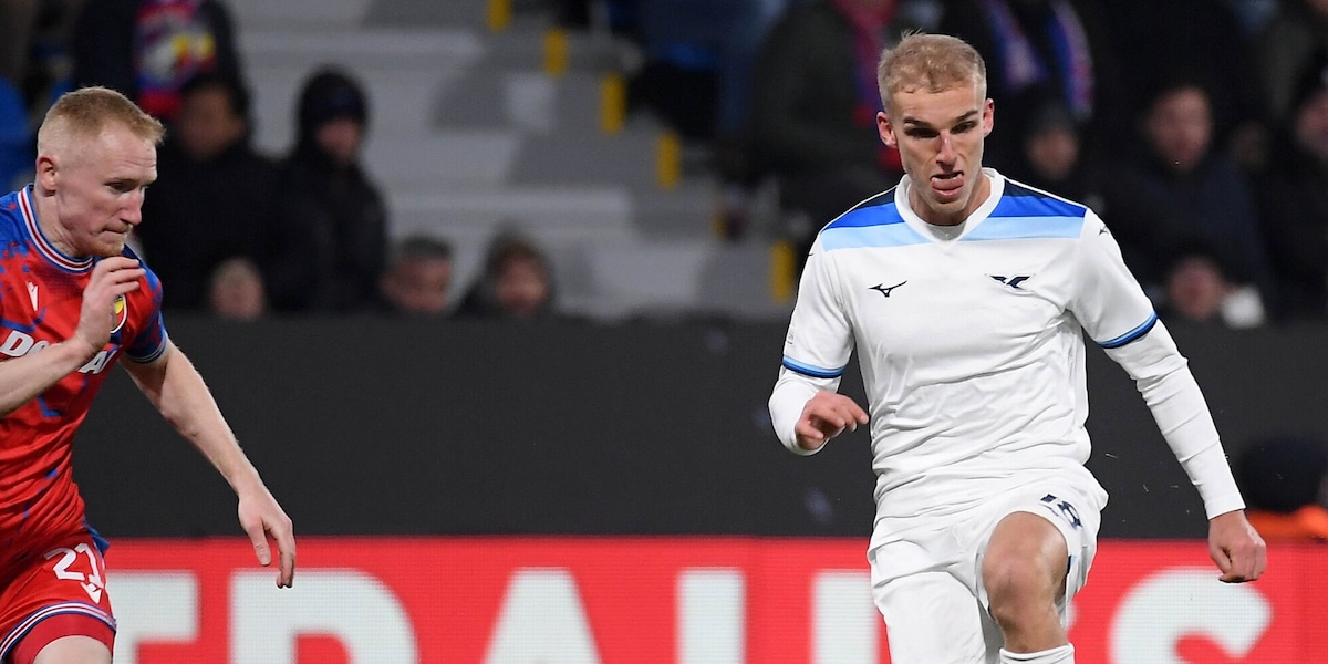 Viktoria Plzen-Lazio rivivi la diretta Europa League: Isaksen regala la vittoria
