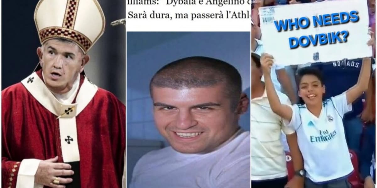 La Roma batte il Bilbao all'ultimo secondo con Shomurodov: le ironie dei tifosi sui social