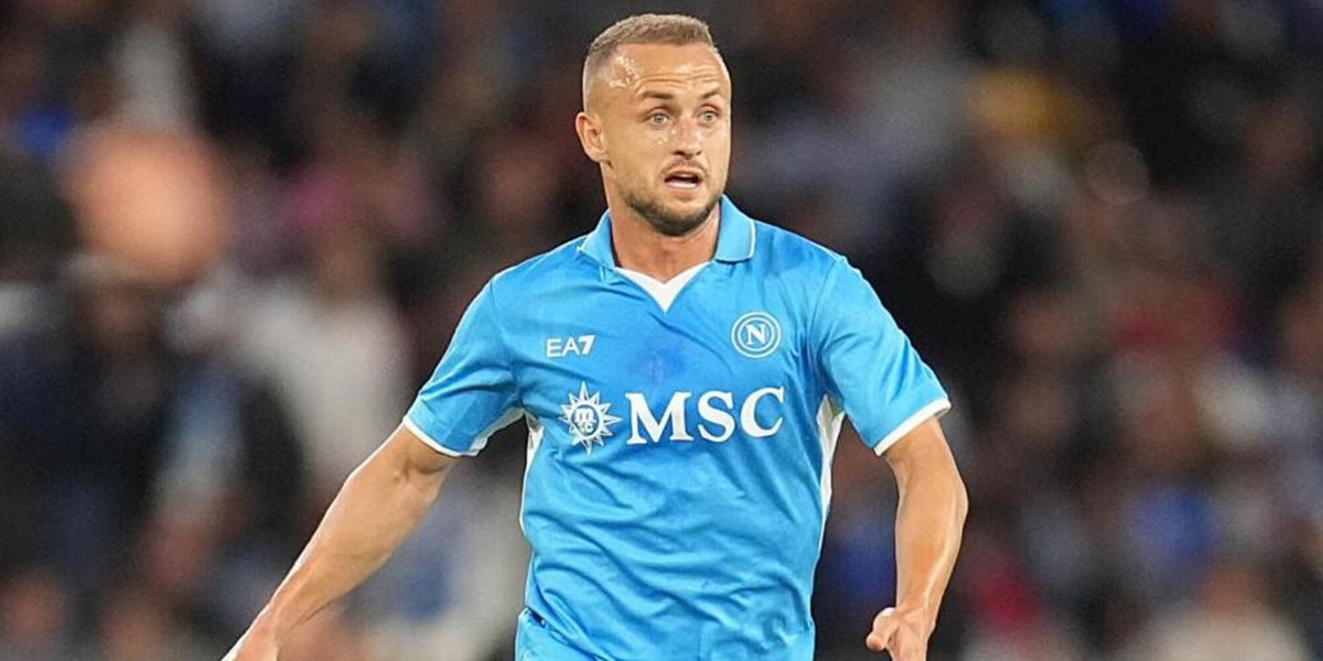 Lobotka, il gigante del Napoli: ora insegue il ciak numero 200