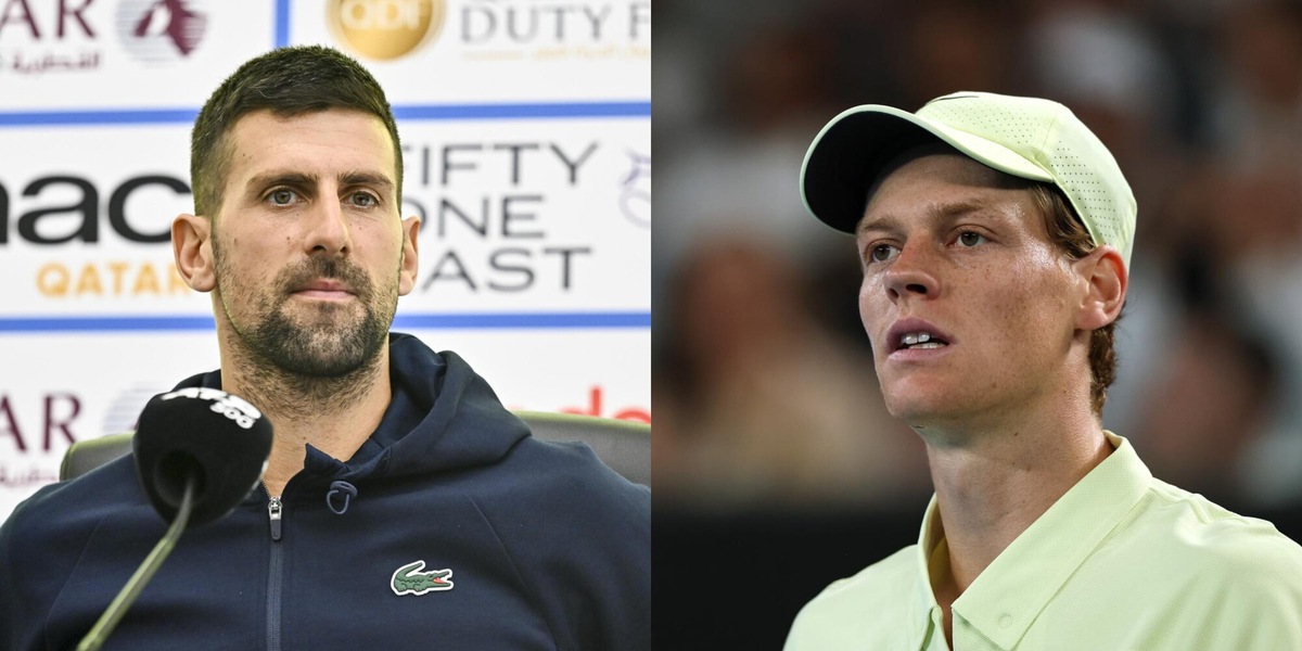 “Hanno perso Sinner ma hanno Djokovic, per loro va bene così…”: la frase che ha disturbato molti