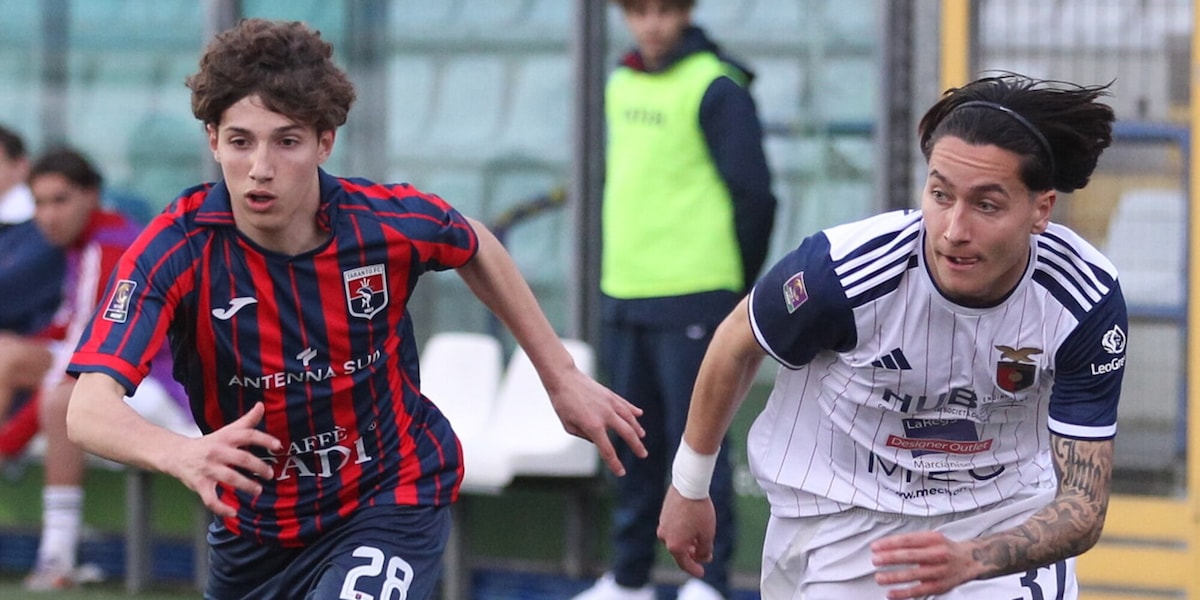 Rivoluzione in Serie C: Taranto escluso e penalizzazioni, come cambia la classifica