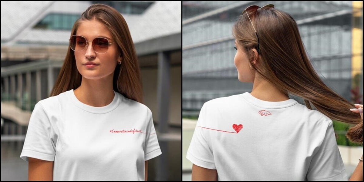 Giornata Internazionale della Donna, alla Rinascente di Roma un corner Polizia Sportswear