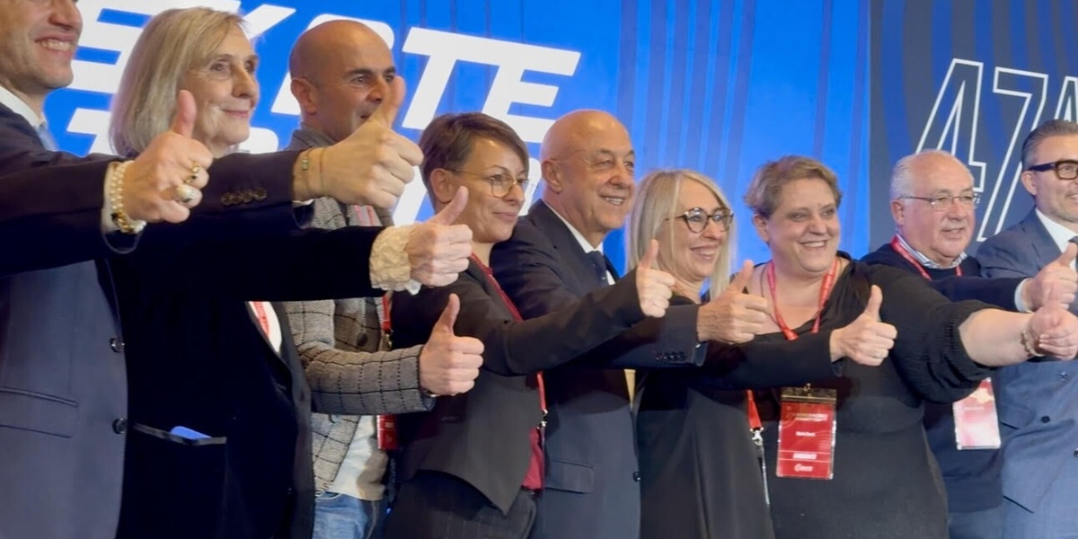 Skate Italia. Una Federazione al femminile