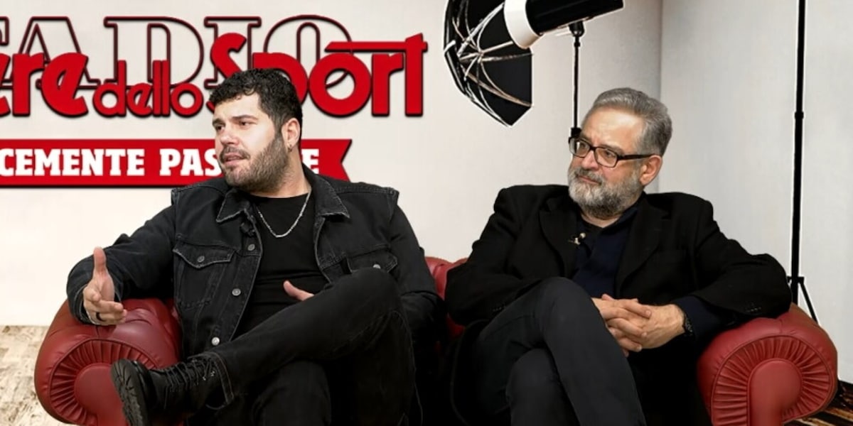 Fortunato Cerlino e Salvatore Esposito: "Al mercato di gennaio del Napoli diamo un 10"