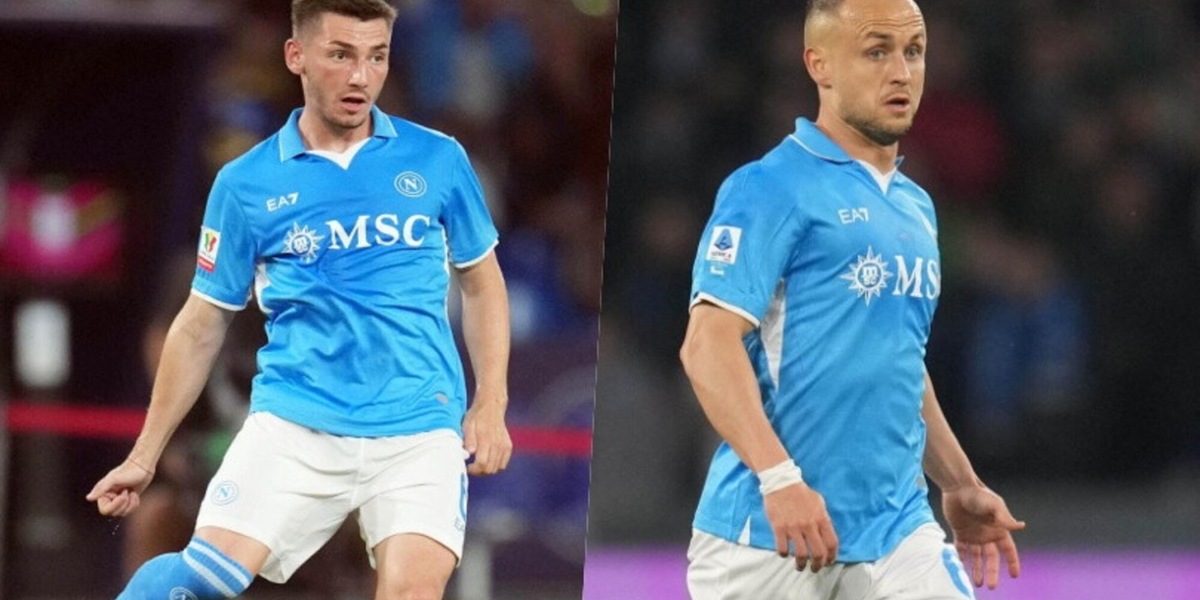 Napoli-Fiorentina, la probabile formazione di Conte: Gilmour più Lobotka