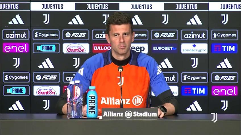 Thiago Motta: "Serve dare il massimo. Anzi di più"