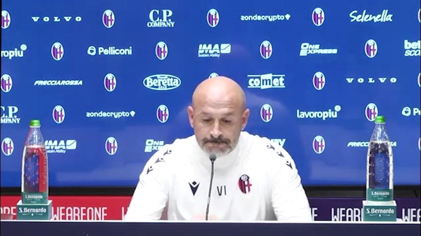 Italiano: "In trasferta con la stessa mentalità del Dall'Ara"