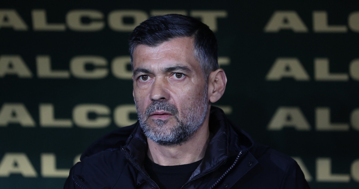 Conceiçao in tv e conferenza stampa, le parole del tecnico dopo Lecce-Milan