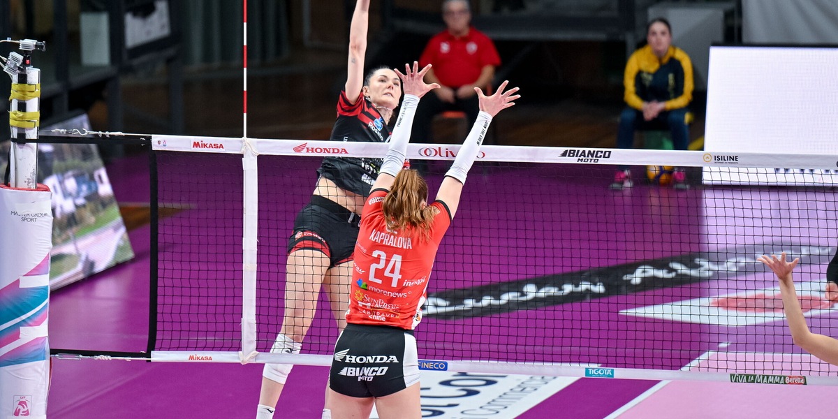 Play Off Challenge: Perugia va a vincere a Cuneo in tre set