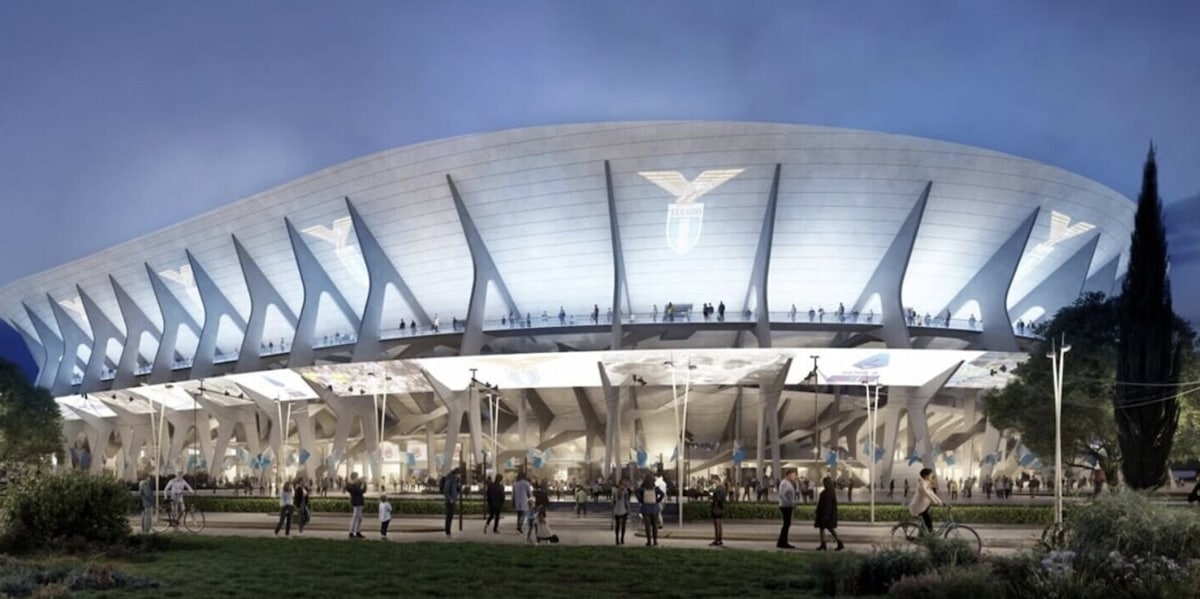 Lazio, quanto costerà il nuovo stadio Flaminio e di quanto sarà la capienza: tutti i numeri che esaltano i tifosi