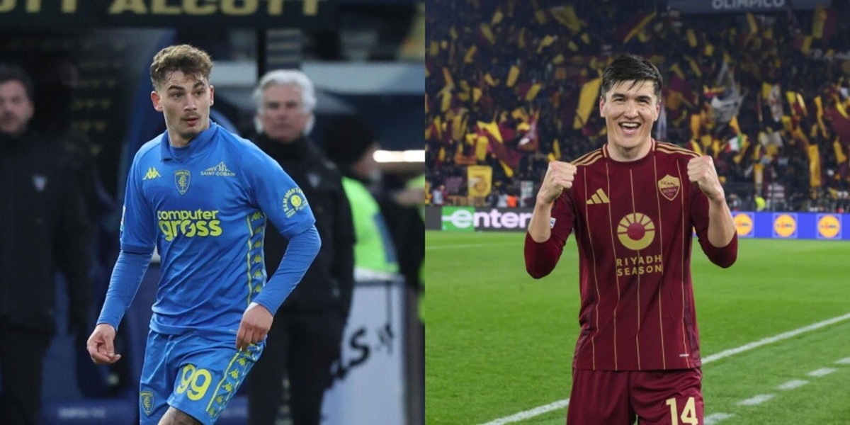 Dove vedere Empoli-Roma in tv? Dazn o Sky, orario