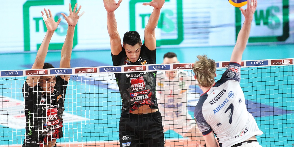 Play Off: Milano va a vincere Gara 1 dei quarti a Civitanova