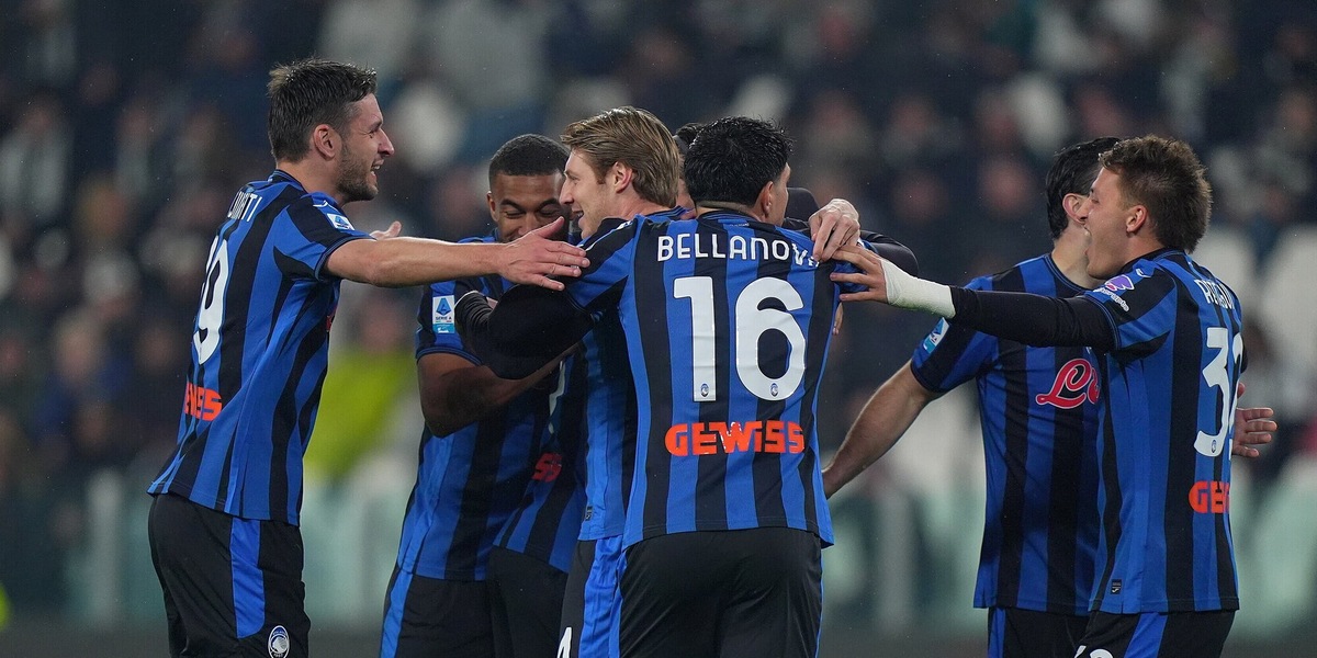 Clamoroso allo Stadium: crollo Juve, poker dell'Atalanta. Fischi per Thiago Motta, rivivi la diretta