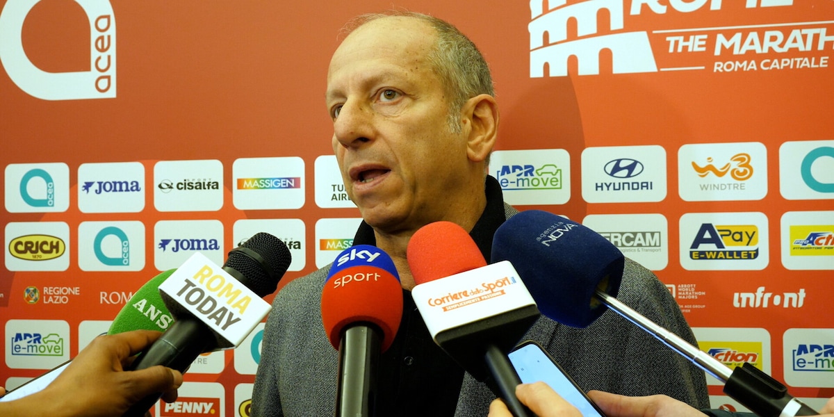 Virman Cusenza: "Sarà la maratona dell’acqua, raddoppiati gli stand"