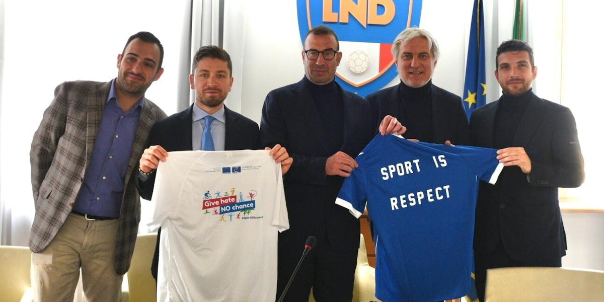 Il calcio contro le discriminazioni: Sport is Respect
