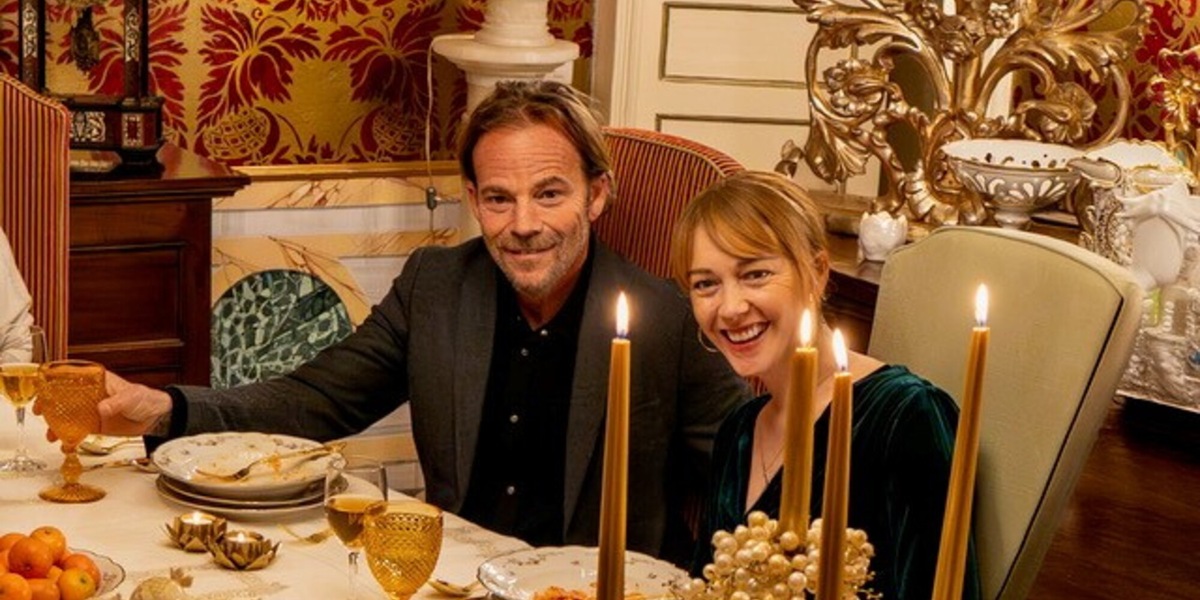 Al via le riprese di No Place Like Rome con Cristiana Capotondi e Stephen Dorff