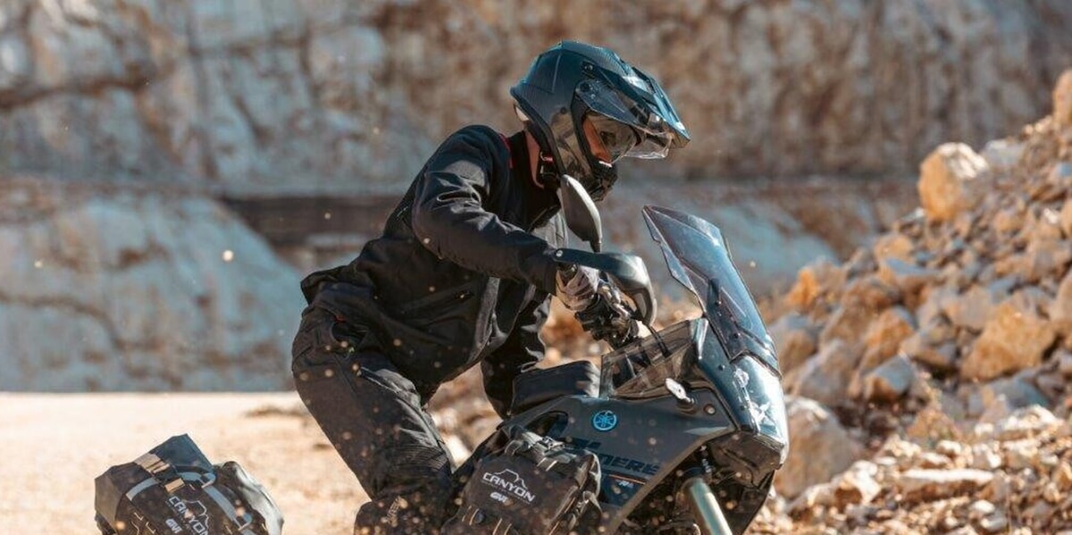 GIVI 80.1 Enduro: il nuovo casco integrale più leggero e versatile