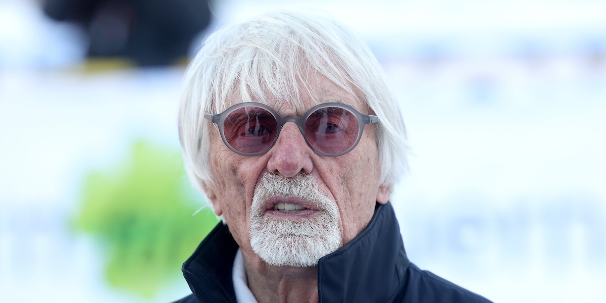Bernie Ecclestone, la previsione su chi vincerà il Mondiale F1 spiazza tutti: "Sarà equilibrato ma alla fine..."