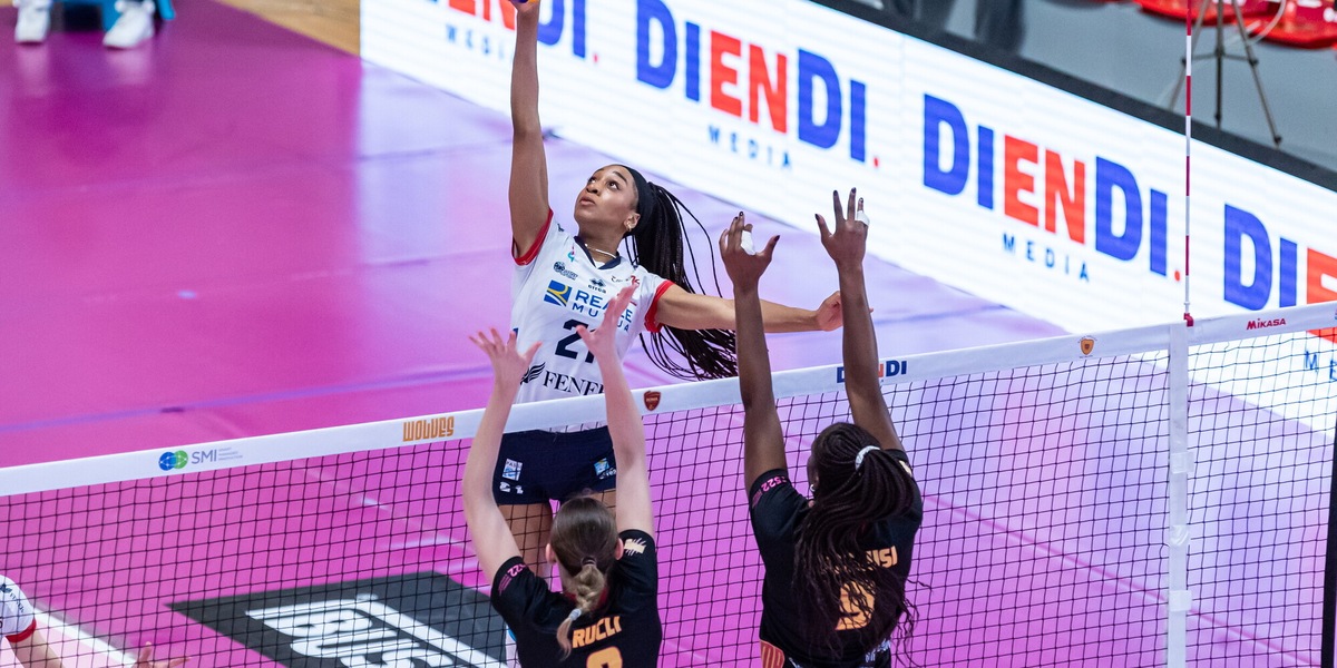 Challenge Cup: Roma e Chieri si giocano il trofeo nella finale di ritorno