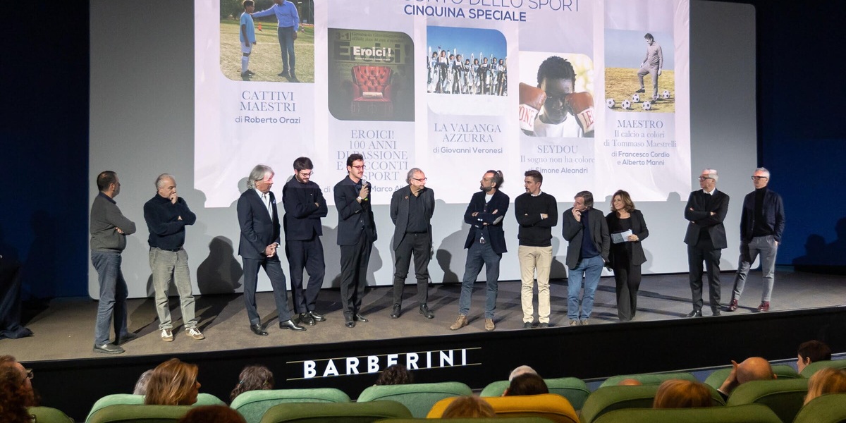 "Eroici!", un docufilm da Nastro d'Argento