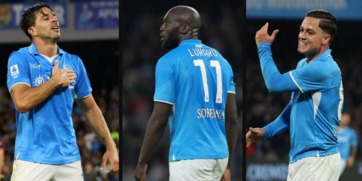 Napoli, Conte chiede aiuto in zona gol