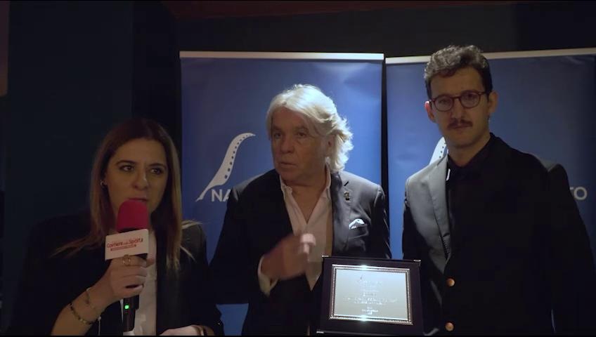 “Eroici” premiato ai Nastri d’Argento: le immagini di una notte speciale