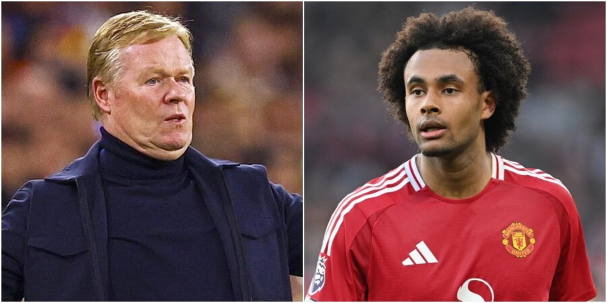 Koeman gela Zirkzee: "Al momento non è abbastanza bravo"