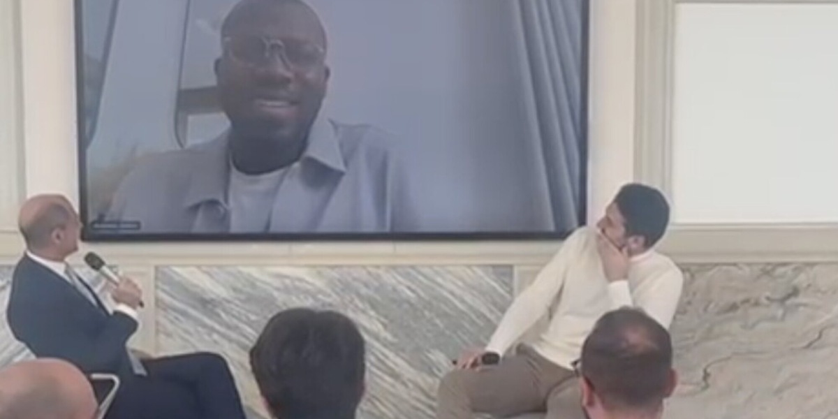 Buffon professore e Koulibaly studente: il curioso siparietto alla Luiss Business S chool