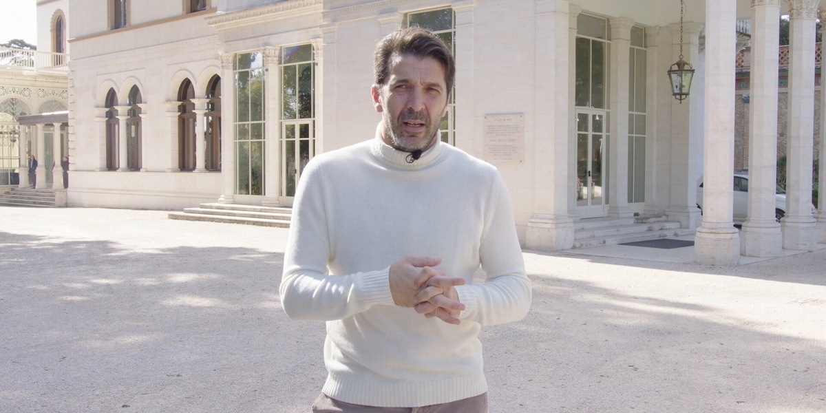 Buffon esclusivo: "Volata Scudetto? Dura per chi dovrà fare a spallate con Conte"