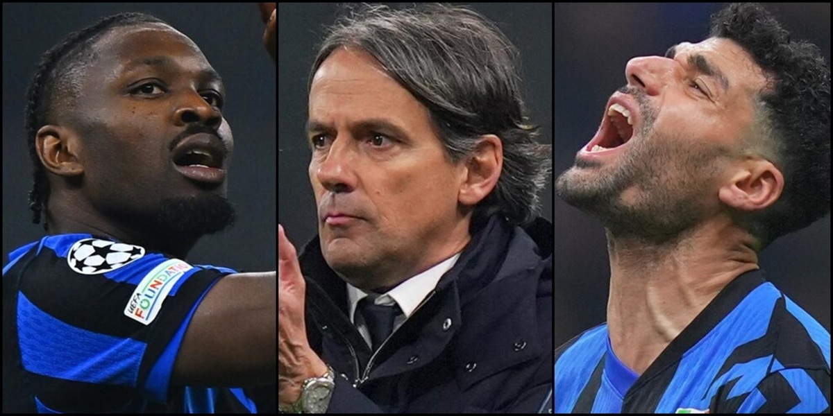 Pagelle Inter: Thuram da favola, Taremi un enigma. Inzaghi, missione compiuta