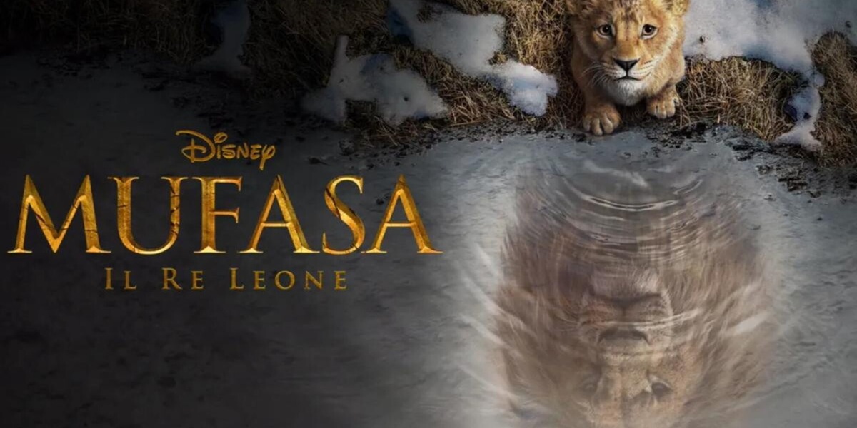 Mufasa: Il Re Leone arriverà in streaming su Disney+ il 26 marzo