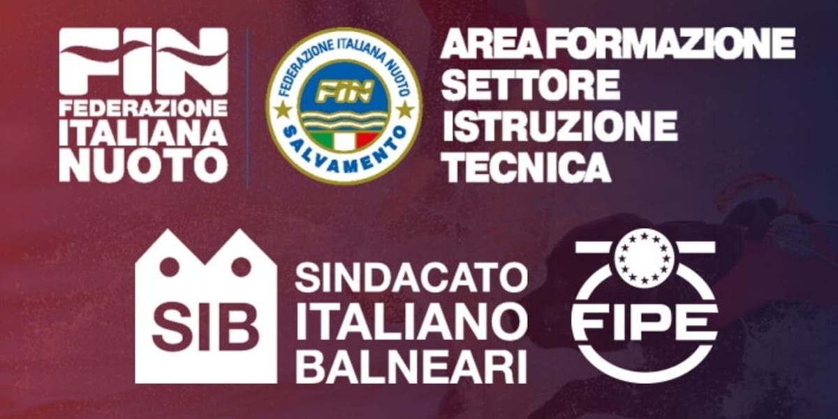 Fin e Sib presentano il protocollo di intesa Spiagge Sicure