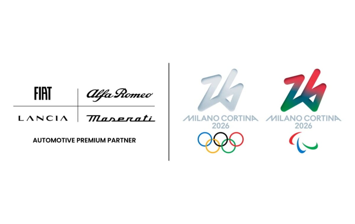 Fiat, Alfa Romeo, Lancia e Maserati partner di Milano Cortina 2026