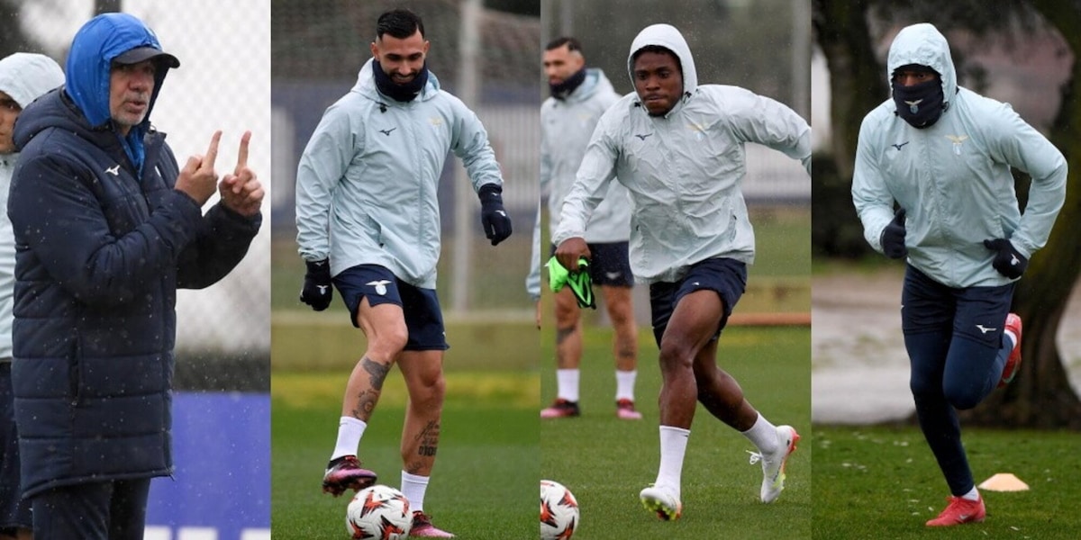 Lazio, arrivano i rinforzi: ecco Castellanos e Dele-Bashiru, Tavares si allena