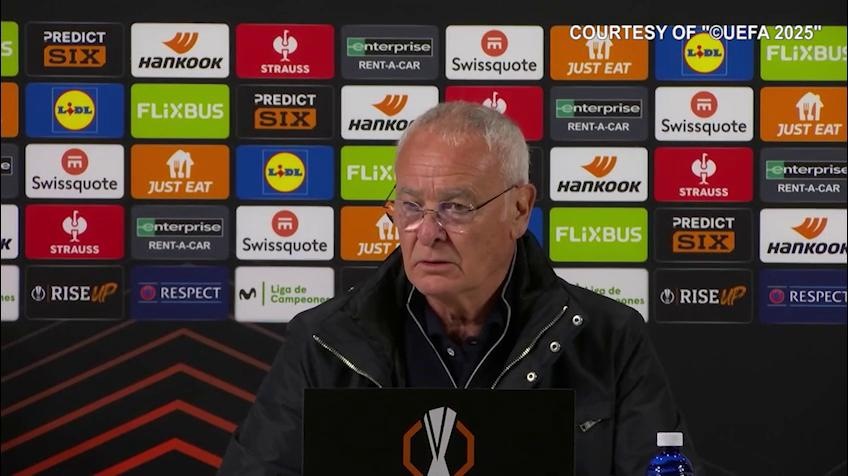 Ranieri: "Ha ragione Allegri. L'allenatore bravo è quello..."