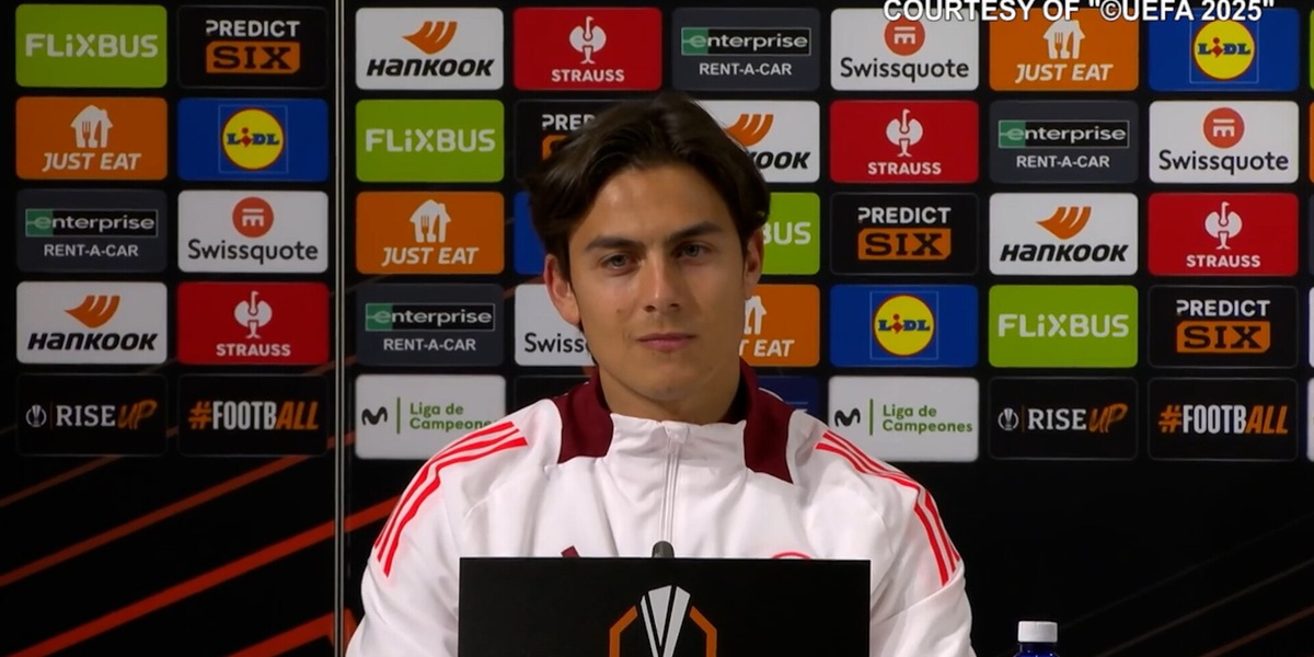 Dybala: "Raggiungere i 200 gol? Importante è il passaggio del turno"